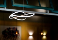 Je volgende lamp moet een kunstobject zijn
