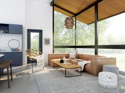 Groene weelde: natuurlijk integreren in je interieur