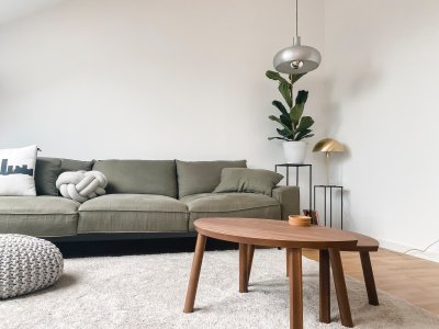Houttinten harmonieus combineren voor een uniek interieur