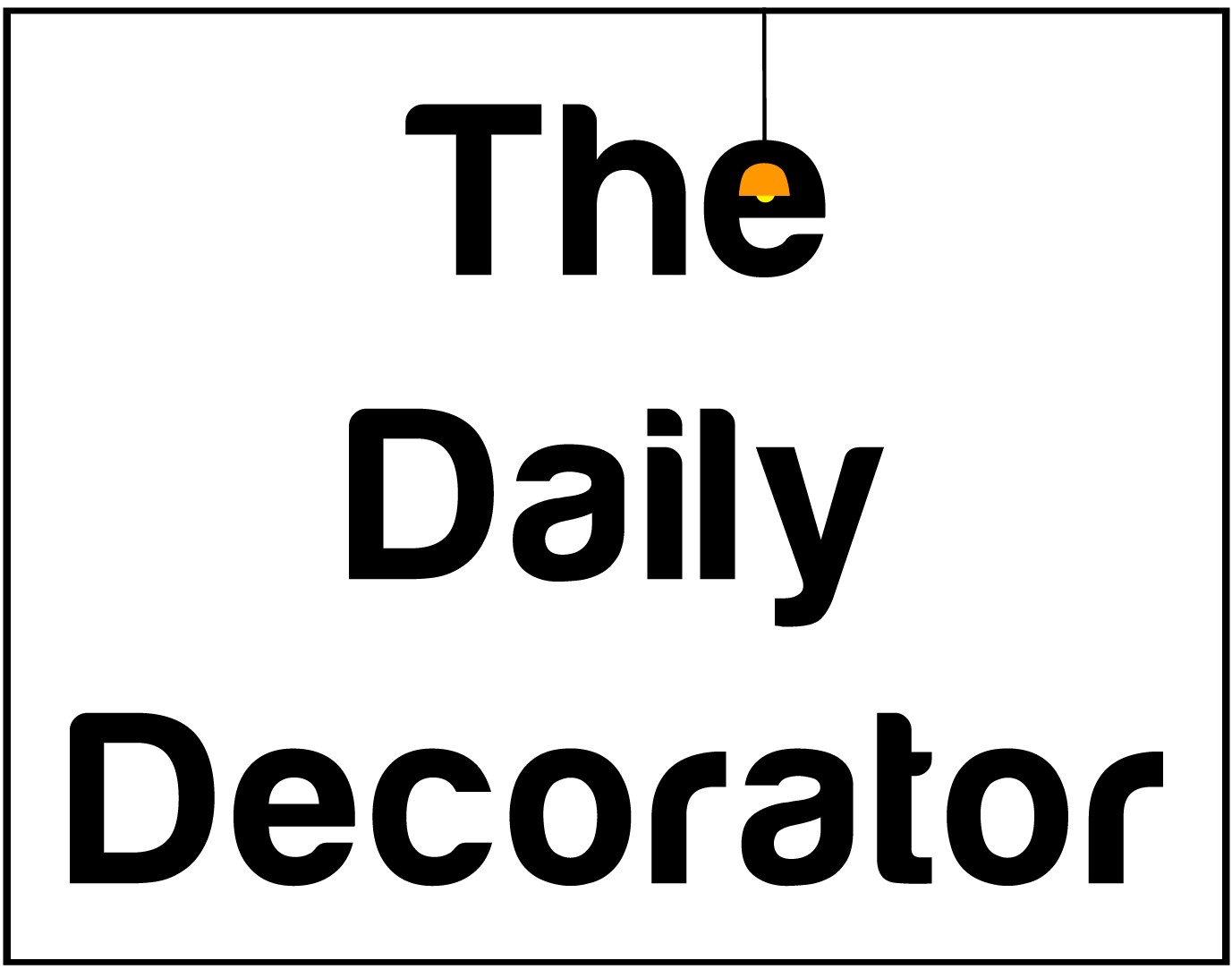 The Daily Decorator